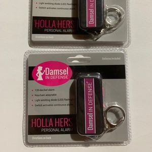 holla hers